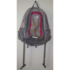 North face backpack